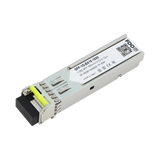 Optical Transceiver Module, SFP-1G-BX10-1550, 1.25G SFP 1550nm/1310nm