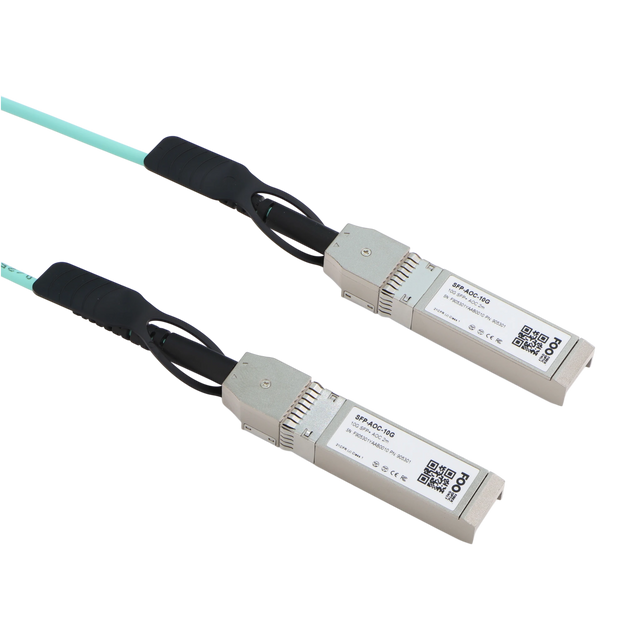 Active Optical Cable, SFP-AOC-10G, 10G SFP+ AOC