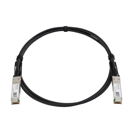 Direct Attach Copper Cable, QSFP-DAC-100G, 100G QSFP28 DAC