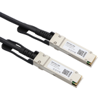Direct Attach Copper Cable, QSFP-DAC-100G, 100G QSFP28 DAC