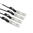 Direct Attach Copper Cable, QSFP-4SFP25G-CU, 100G QSFP28 DAC
