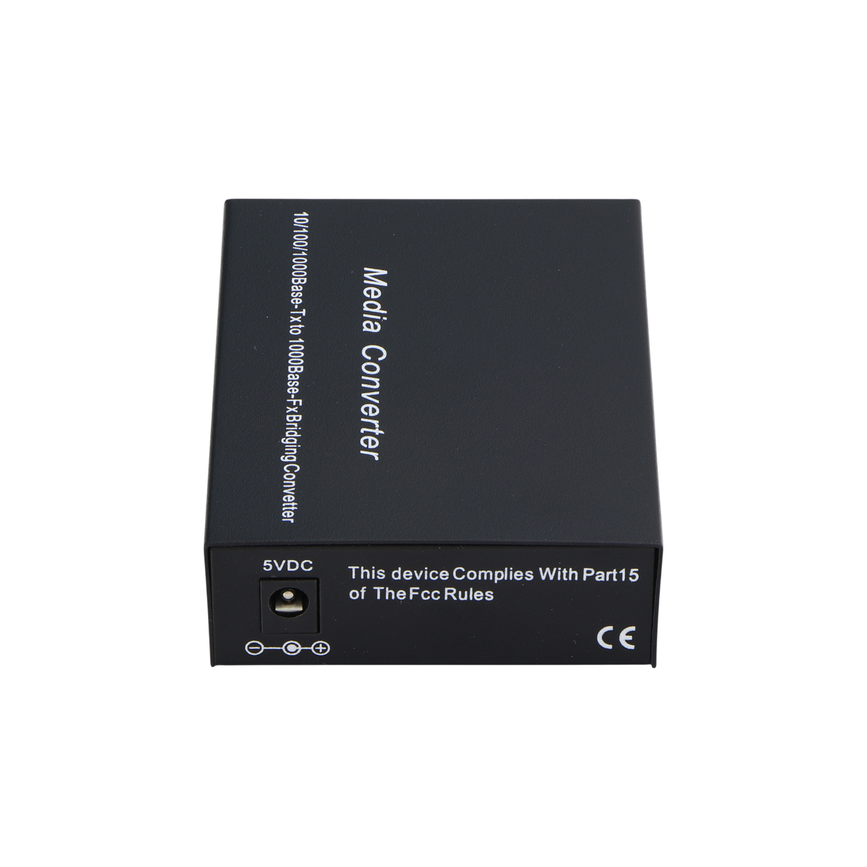 Unmanaged 10/100/1000Base-T RJ45 to 1000Base-X SFP Gigabit Ethernet Media Converter