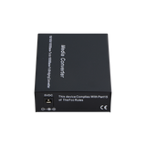 Unmanaged 10/100/1000Base-T RJ45 to 1000Base-X SFP Gigabit Ethernet Media Converter