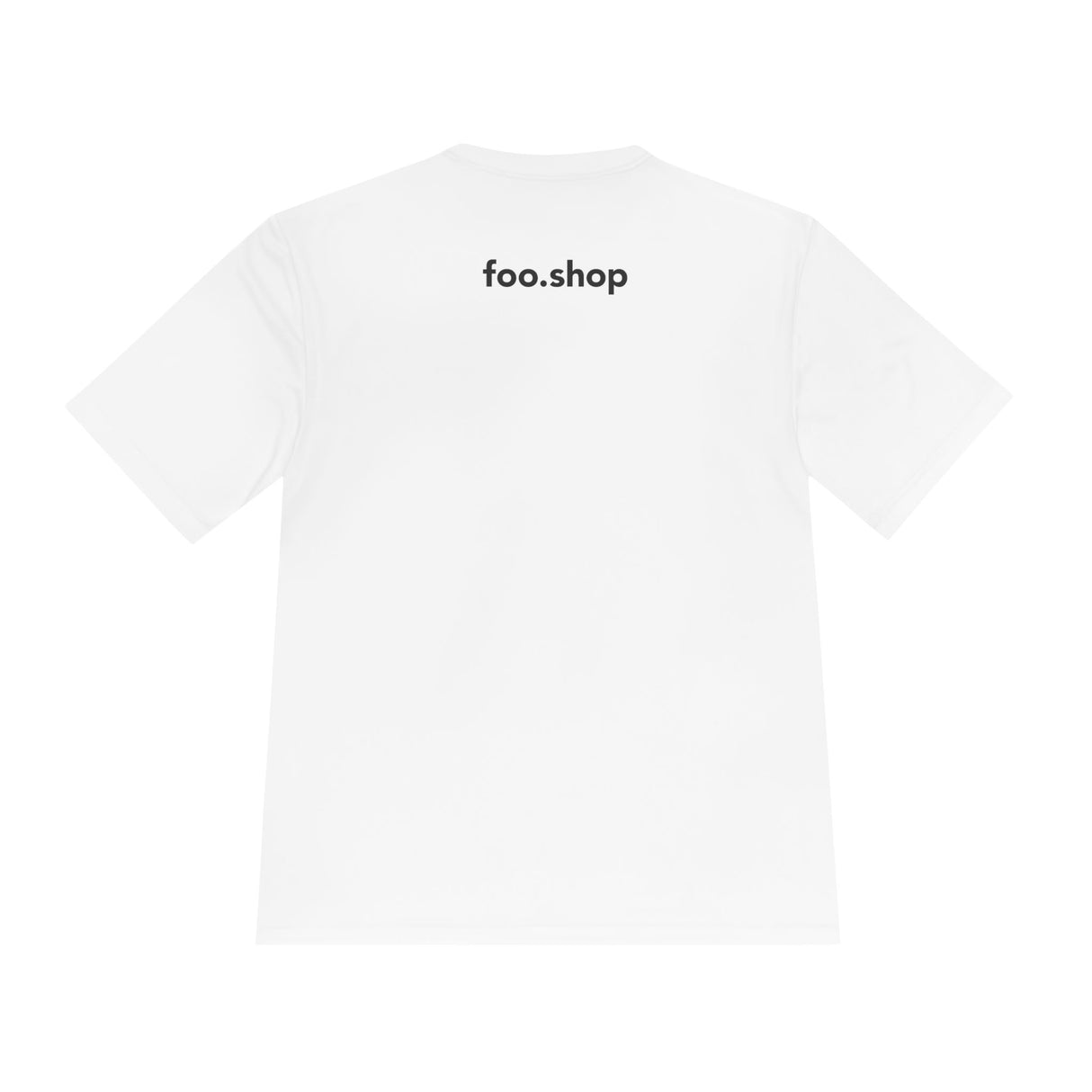 FOO Unisex Moisture Wicking Tee