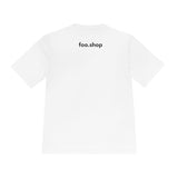 FOO Unisex Moisture Wicking Tee