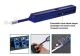 Fiber Optic Tool, 1.25mm Fiber Optic One ClickCleaner